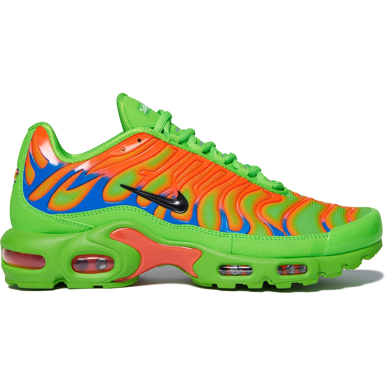 Supreme®/Nike® Air Max Plus view 13